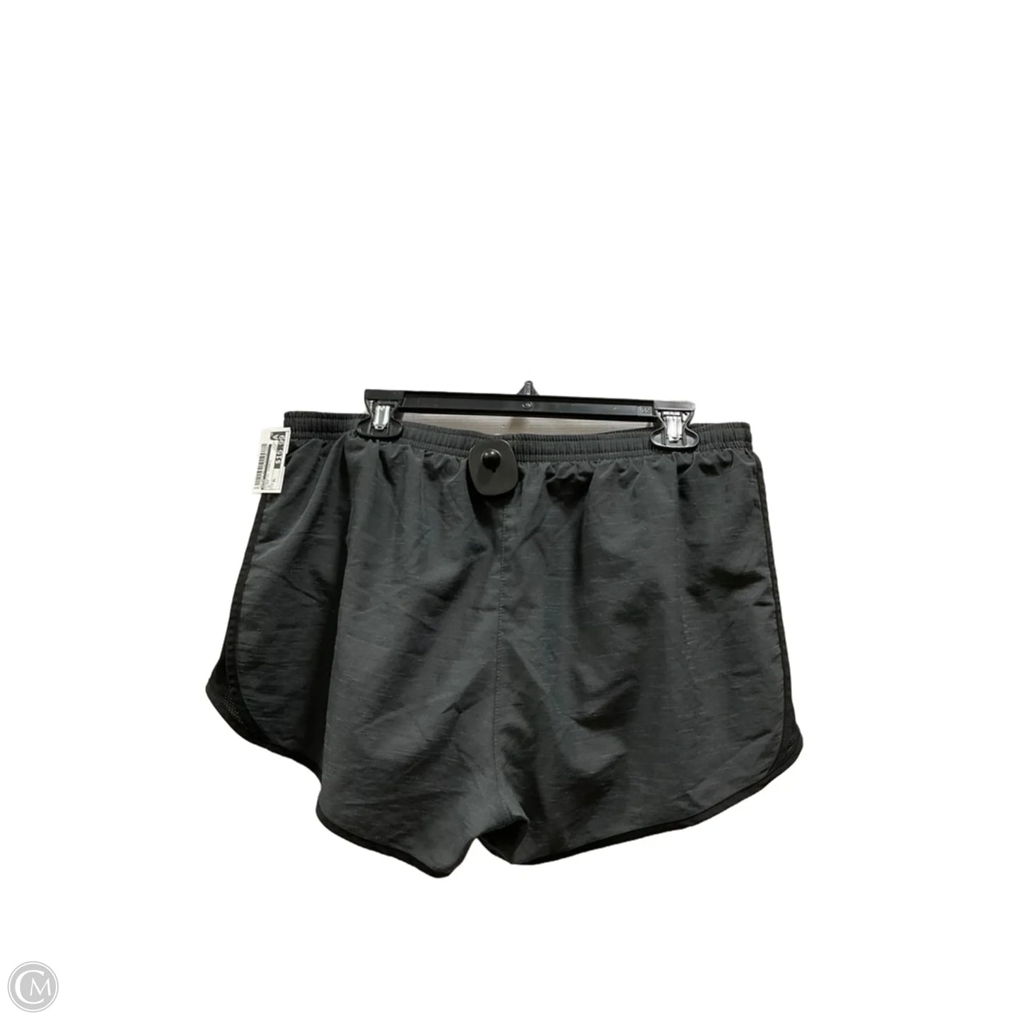 Athletic Shorts By Nike In Black, Size: Xl