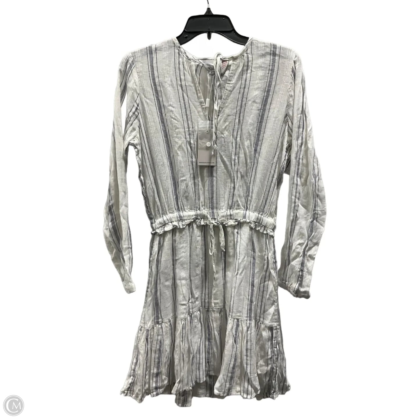 Dress Casual Short By Rails In Striped Pattern, Size: S