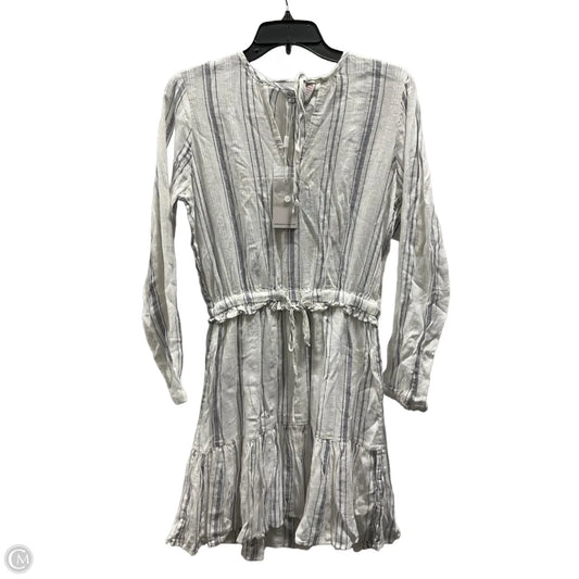 Dress Casual Short By Rails In Striped Pattern, Size: S