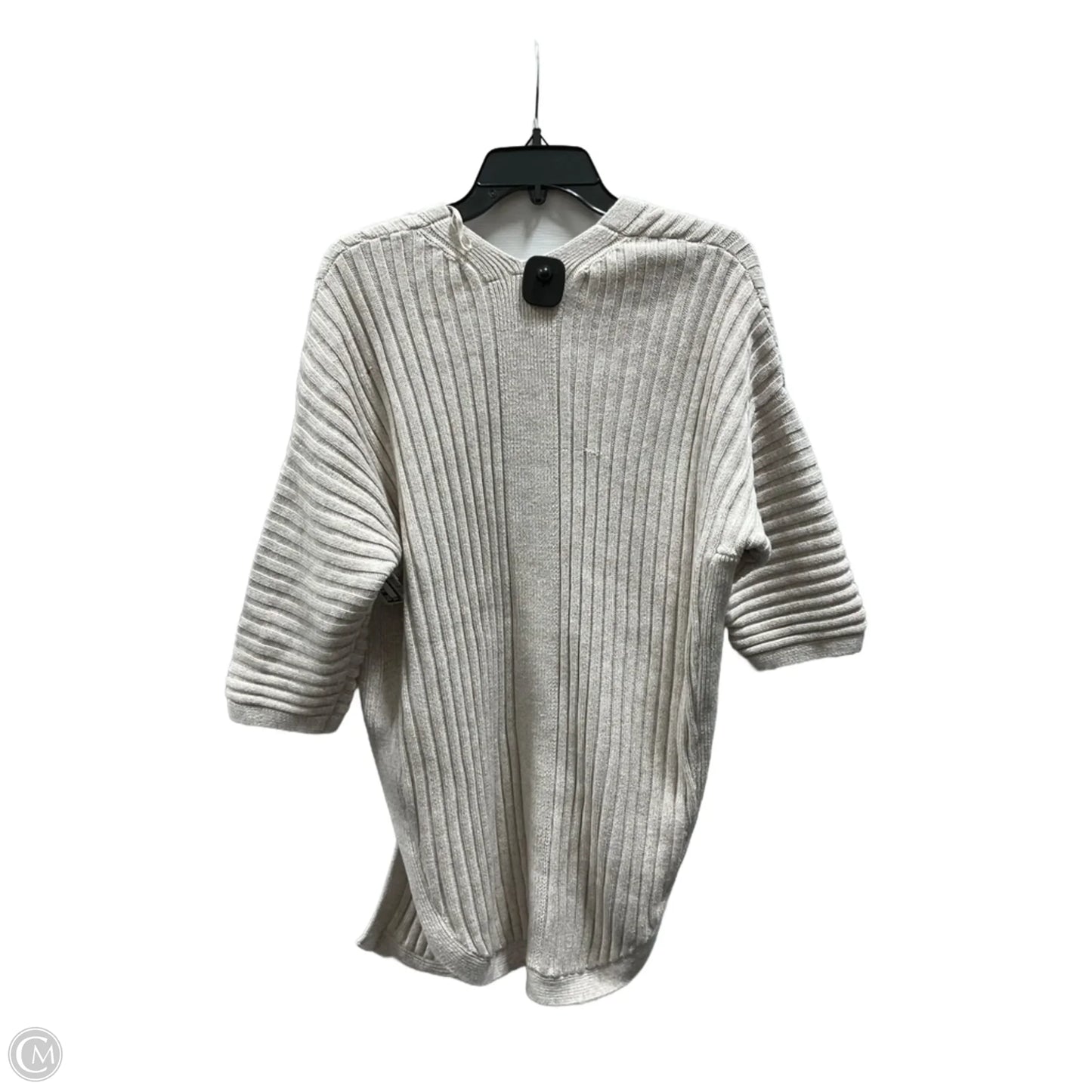 Cardigan By Gap In Beige, Size: S