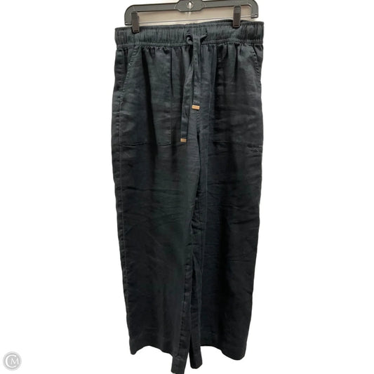 Pants Linen By Joie In Black, Size: M
