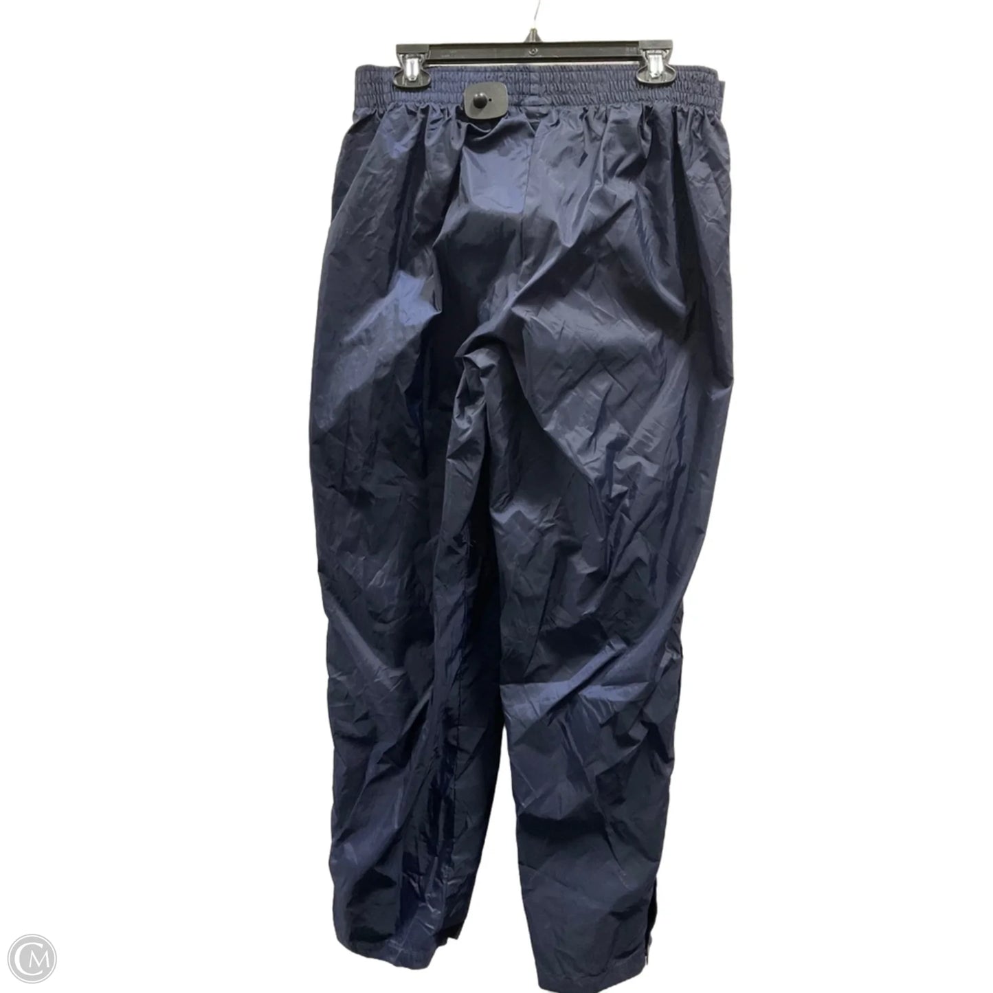 Athletic Pants By Nike In Navy, Size: Xl