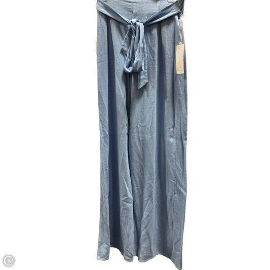 Pants Lounge By Sienna Sky In Blue, Size: M