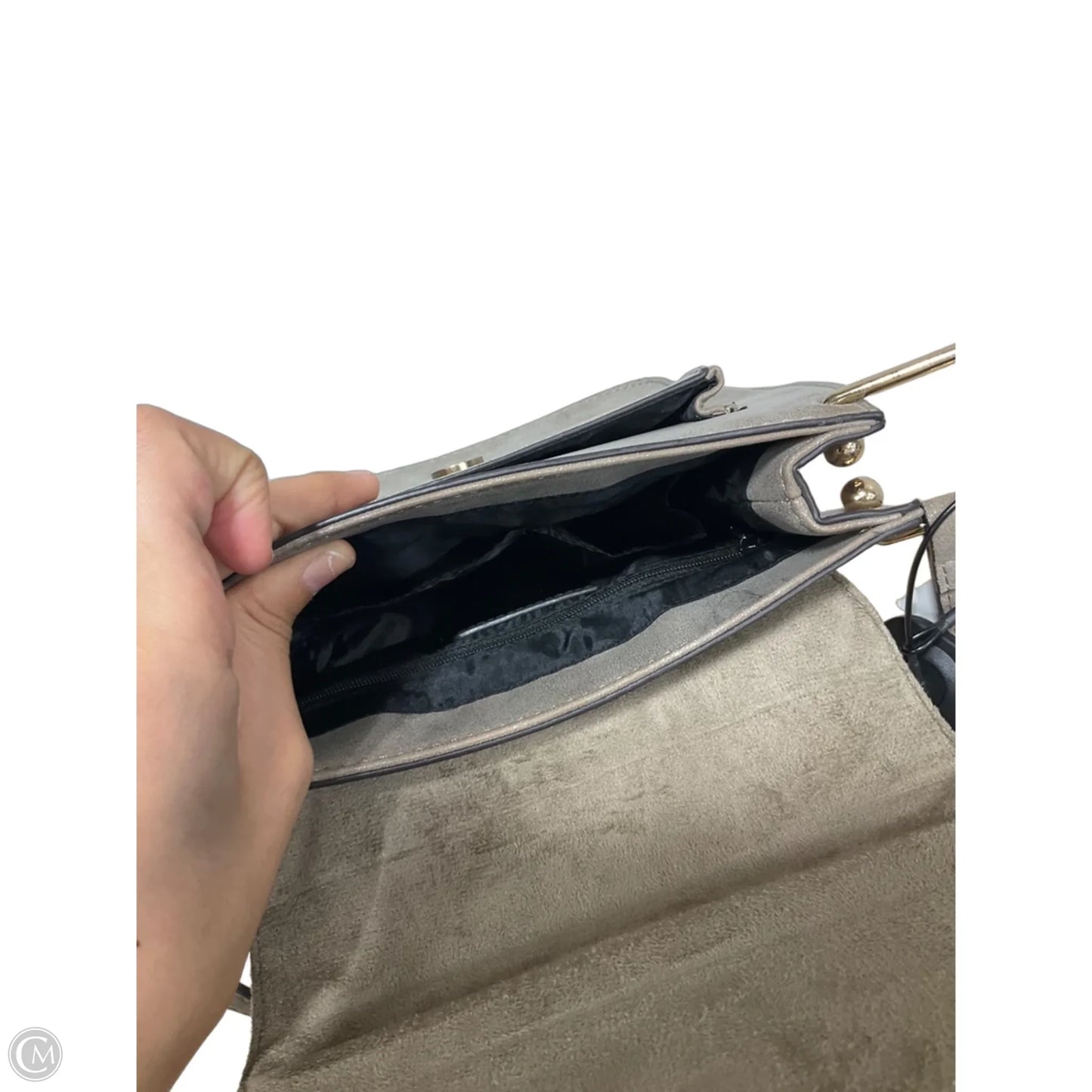 Crossbody By Franco Sarto, Size: Medium