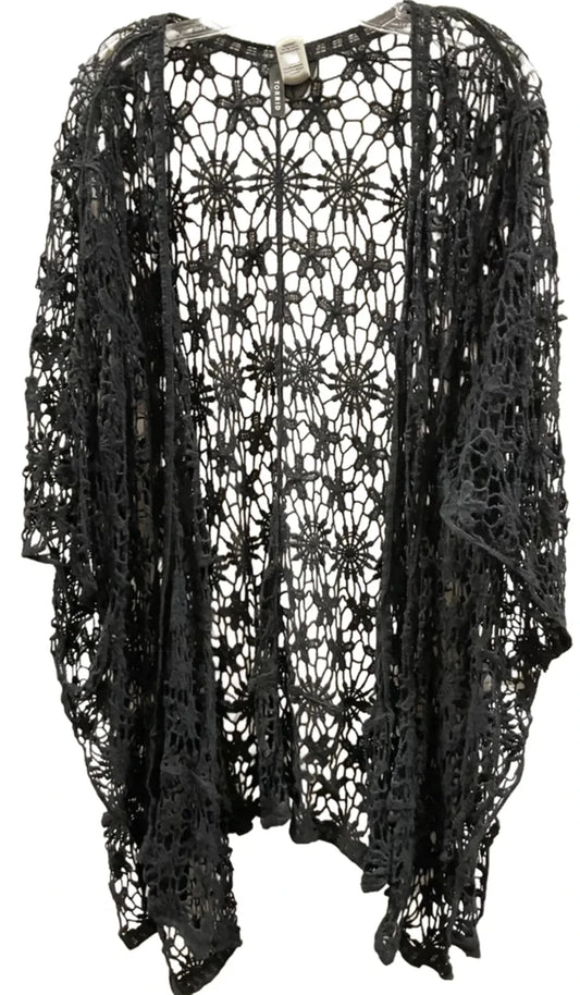 Shawl By Torrid In Black, Size: Osfm