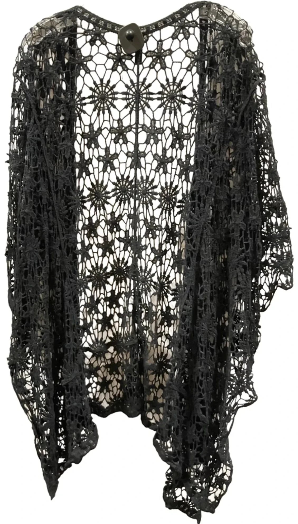 Shawl By Torrid In Black, Size: Osfm