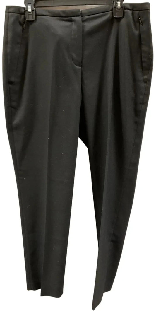 Pants Dress By Elie Tahari In Black, Size: Xl