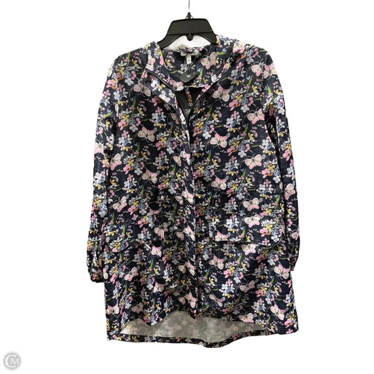 Jacket Other By Vera Bradley In Floral Print, Size: M
