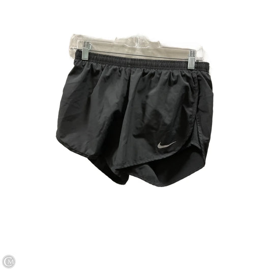 Athletic Shorts By Nike In Black, Size: S