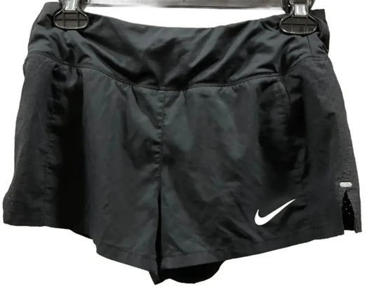 Athletic Shorts By Nike In Black, Size: S