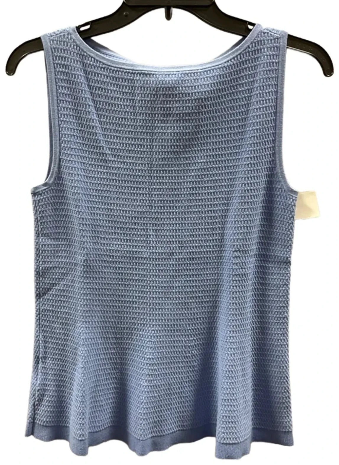 Top Sleeveless By Ann Taylor In Blue, Size: S