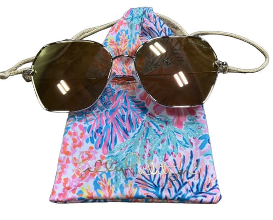 Sunglasses Designer By Lilly Pulitzer