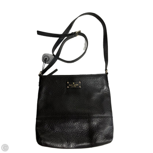 Crossbody Designer By Kate Spade, Size: Large