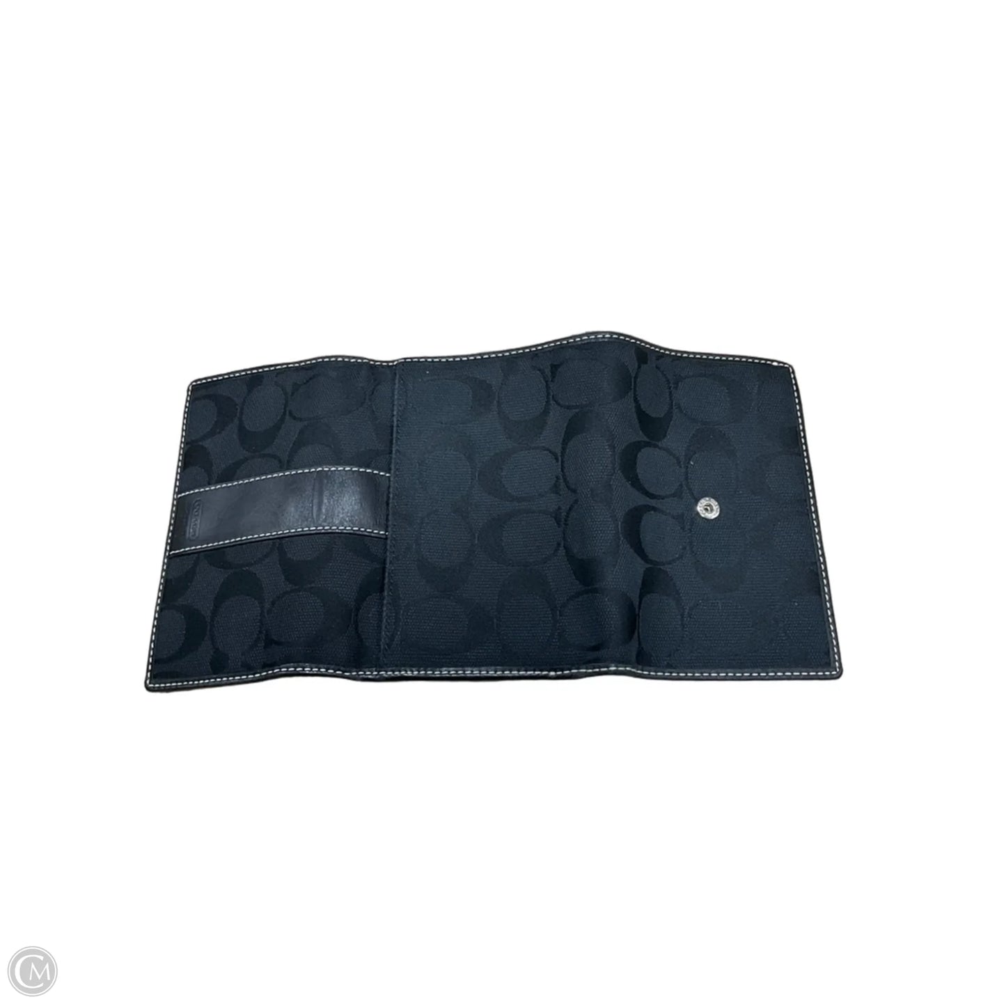 Wallet Designer By Coach, Size: Medium