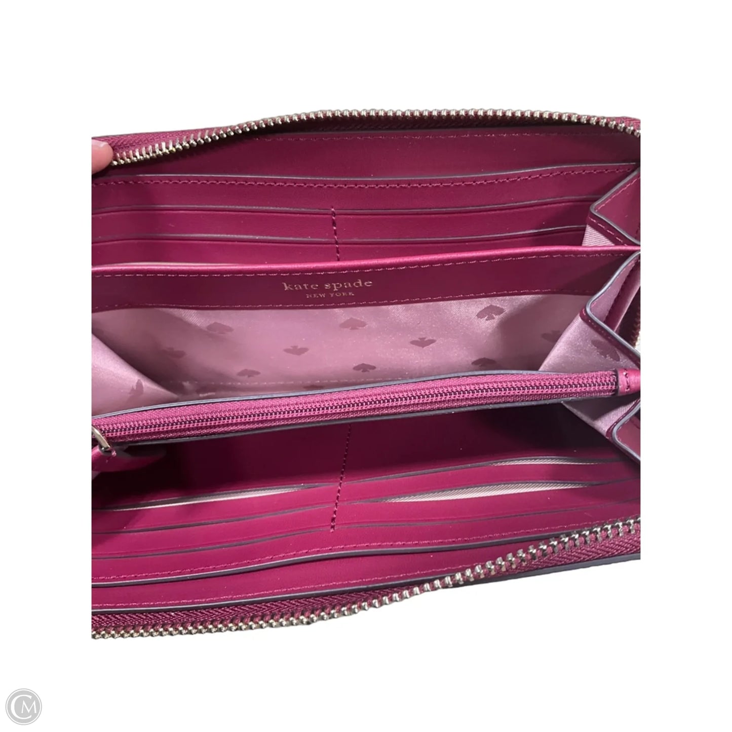 Wallet Designer By Kate Spade, Size: Large