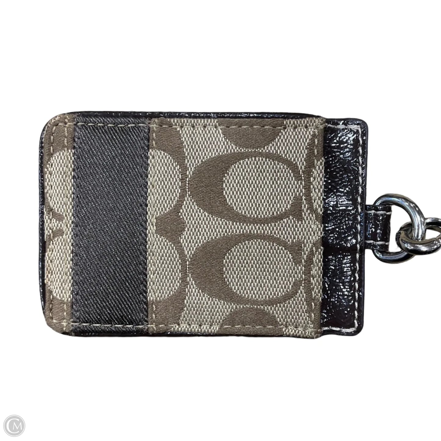 Id/card Holder Designer By Coach