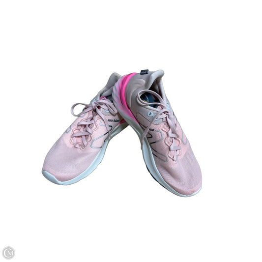 Shoes Athletic By New Balance In Pink, Size: 7