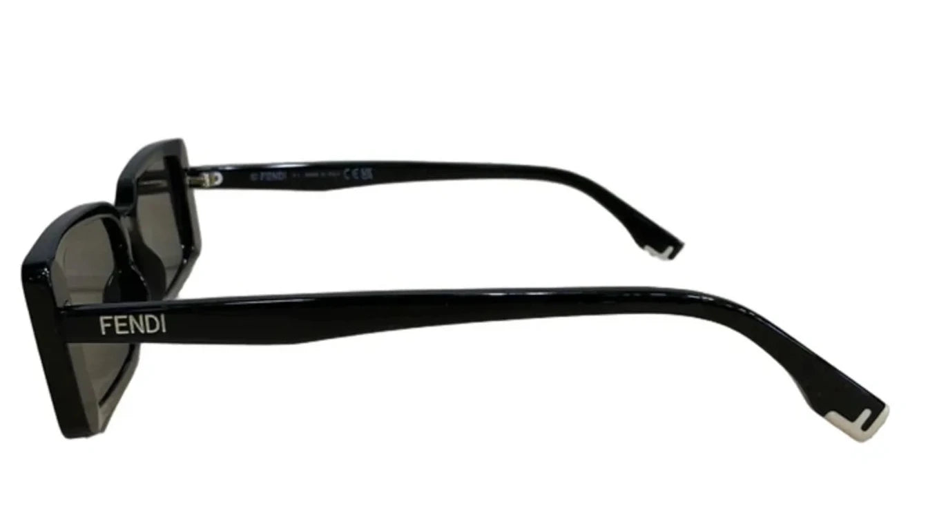 Sunglasses Luxury Designer By Fendi