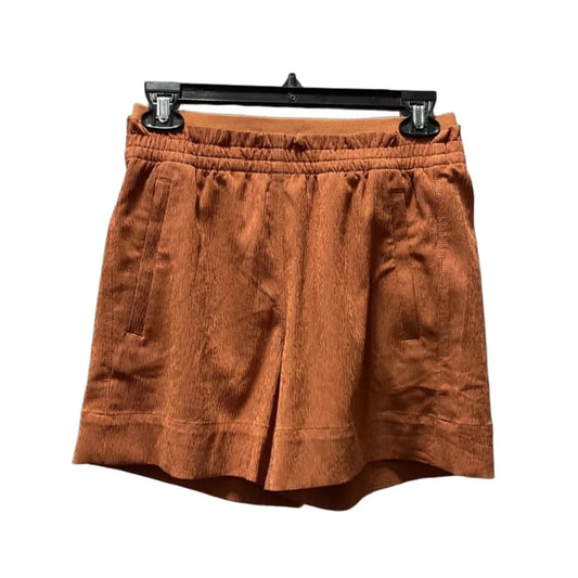 Athletic Shorts By Athleta In Brown, Size: Xs
