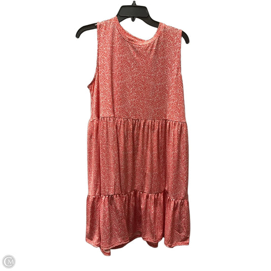 Dress Casual Short By Banana Republic In Orange, Size: M