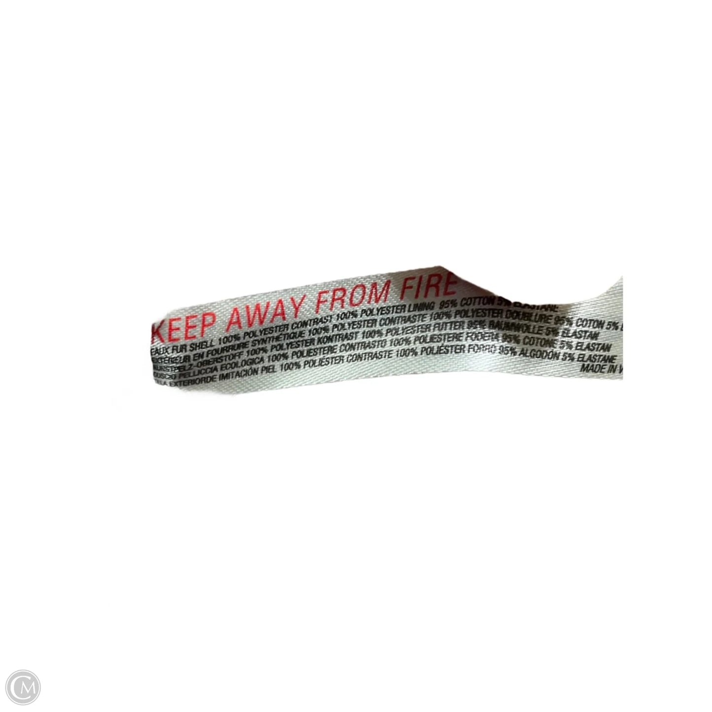 Jacket Fleece By Free People In Cream, Size: S