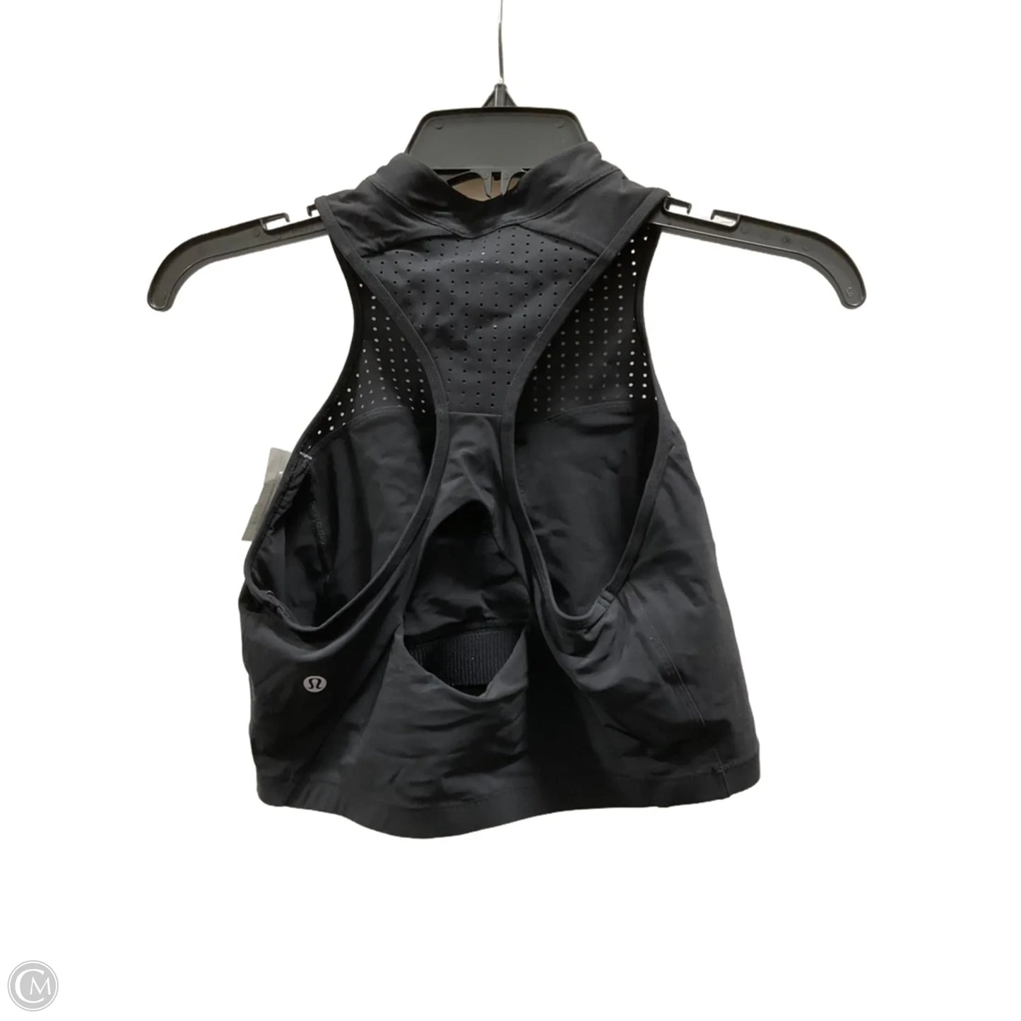 Athletic Bra By Lululemon In Black, Size: 10