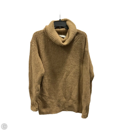Sweater By Everlane In Tan, Size: S