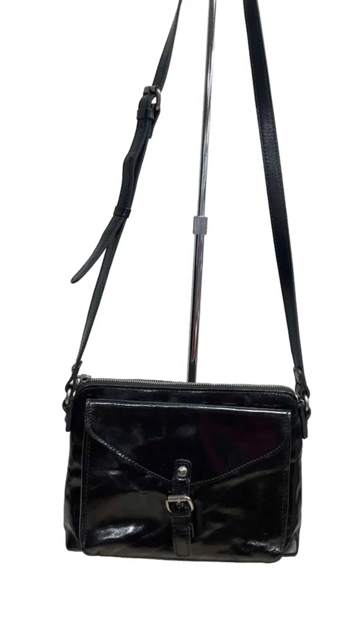 Crossbody Designer By Patricia Nash, Size: Medium