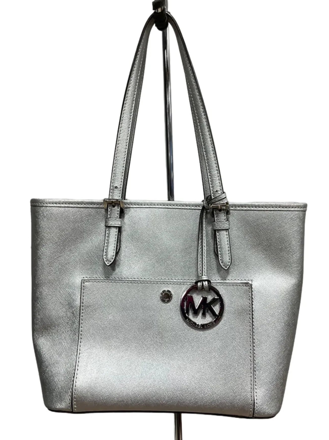 Handbag Designer By Michael Kors, Size: Medium
