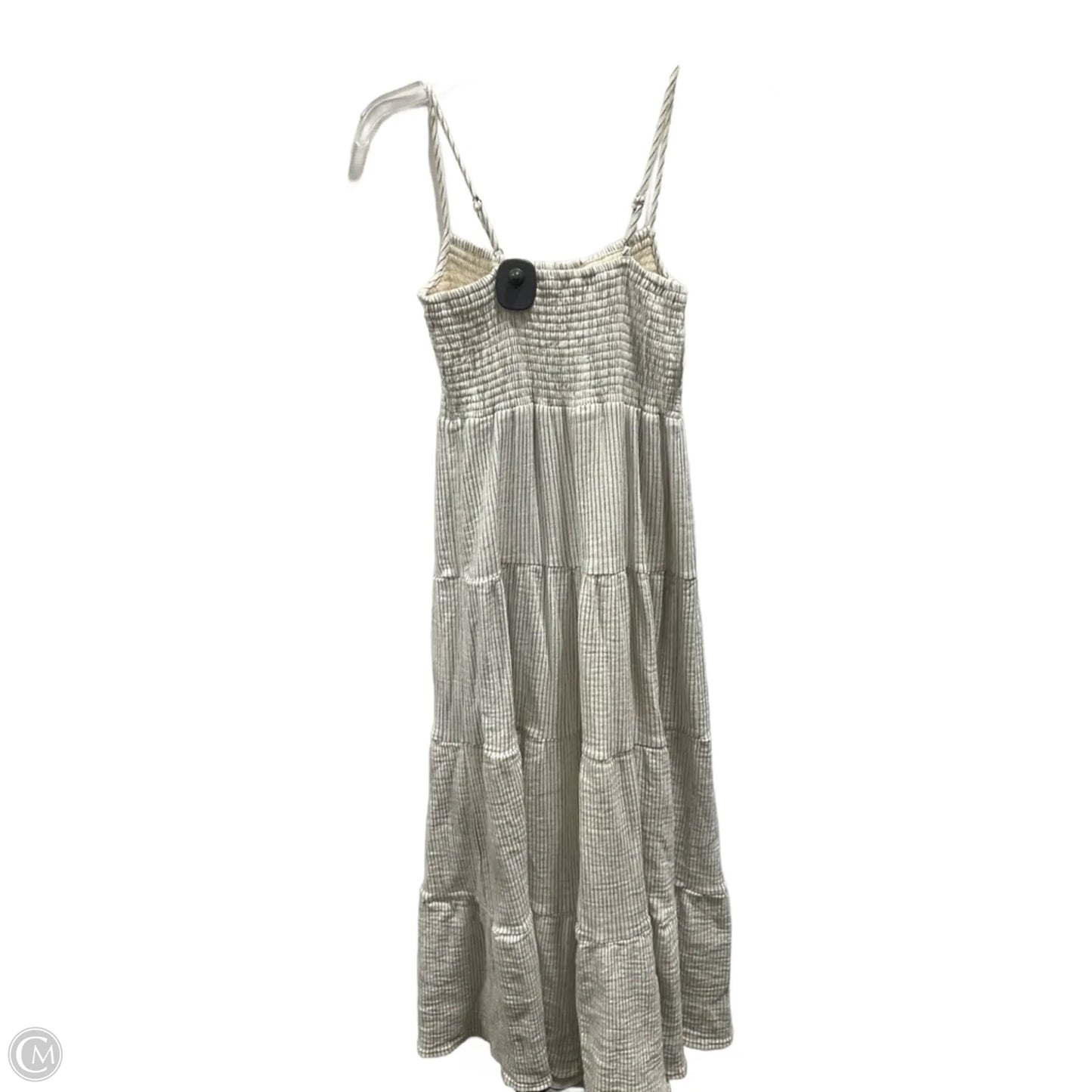 Dress Casual Maxi By Z Supply In Striped Pattern, Size: S