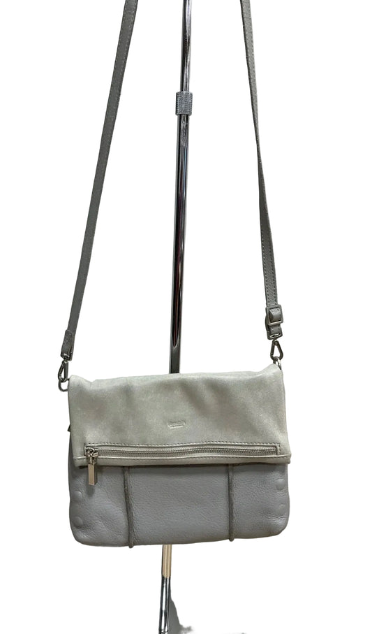 Crossbody Leather By Hammitt, Size: Small