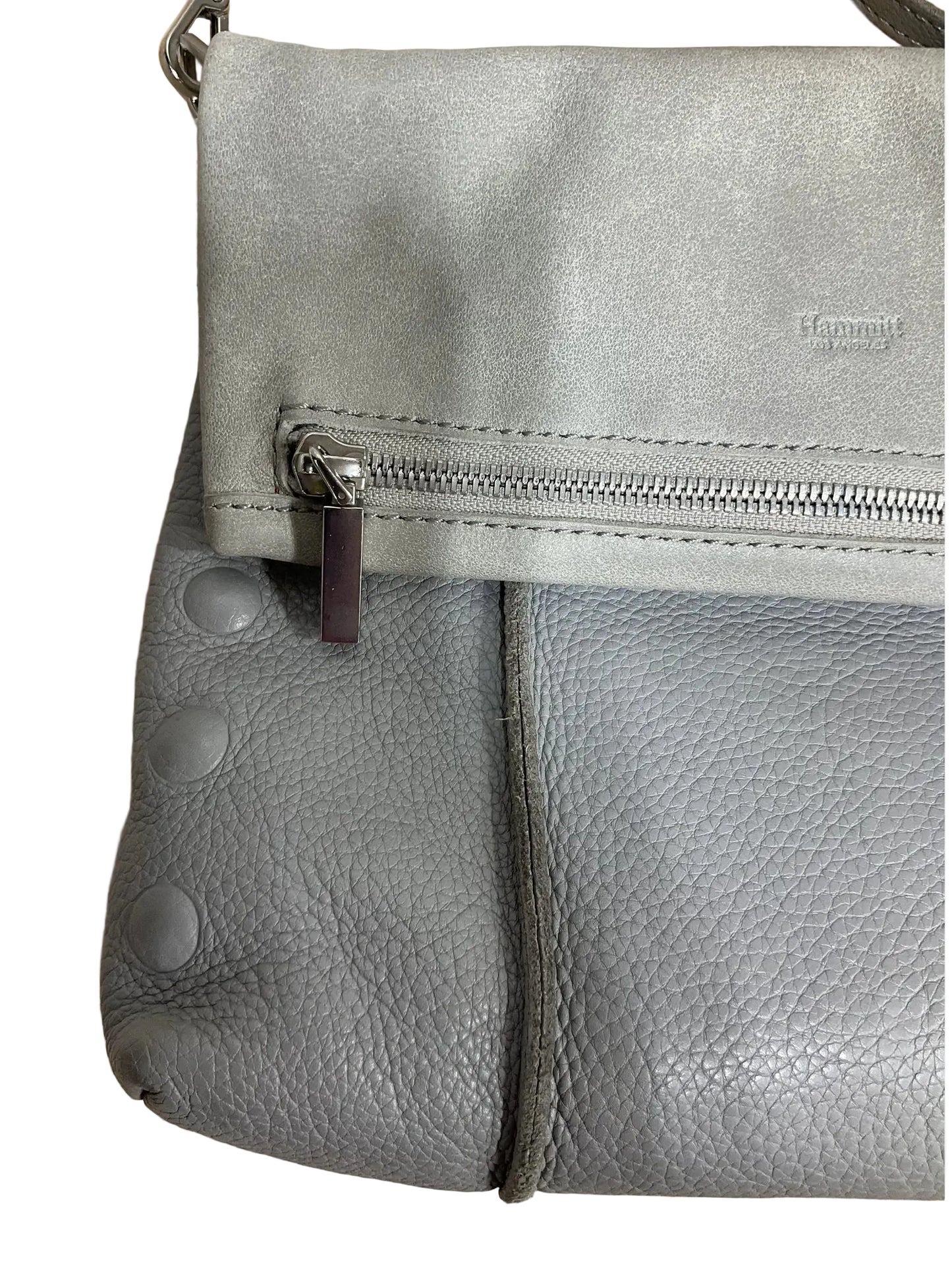 Crossbody Leather By Hammitt, Size: Small