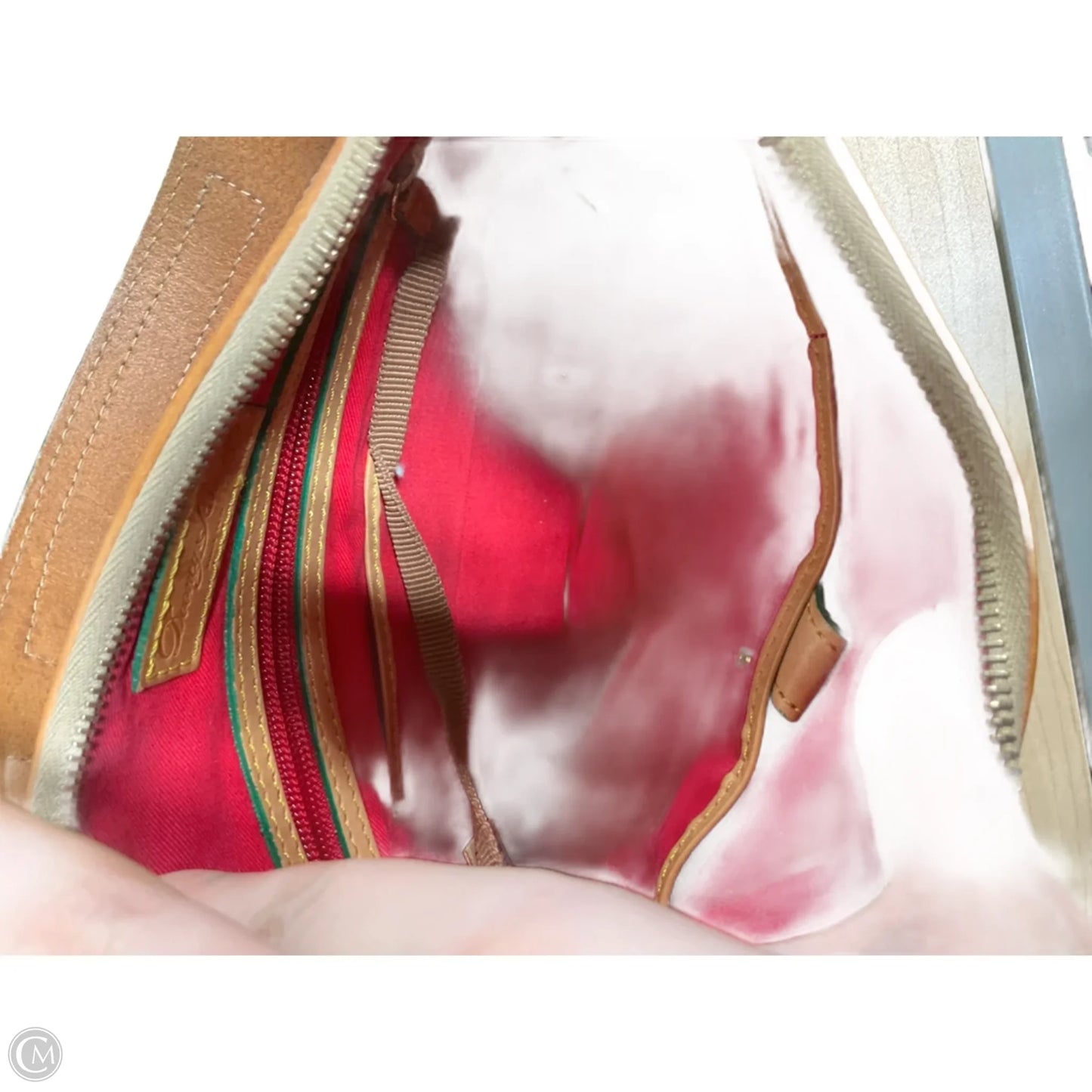 Handbag Designer By Dooney And Bourke, Size: Small