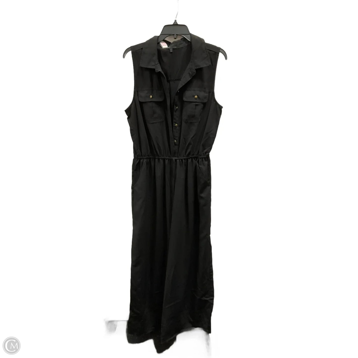 Jumpsuit By Bebop In Black, Size: Xl