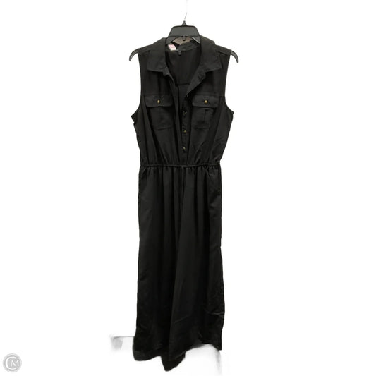 Jumpsuit By Bebop In Black, Size: Xl