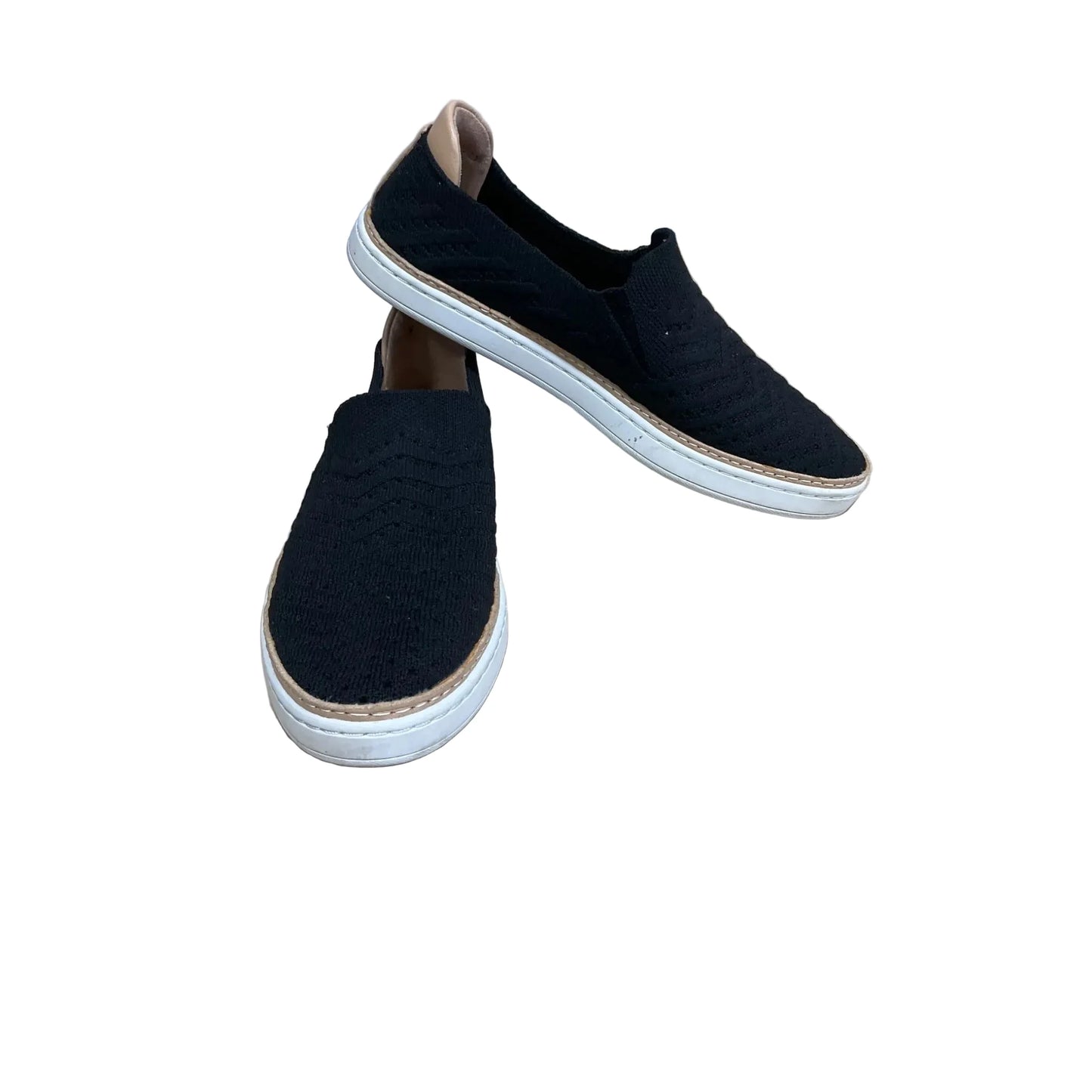 Shoes Designer By Ugg In Black, Size: 6.5