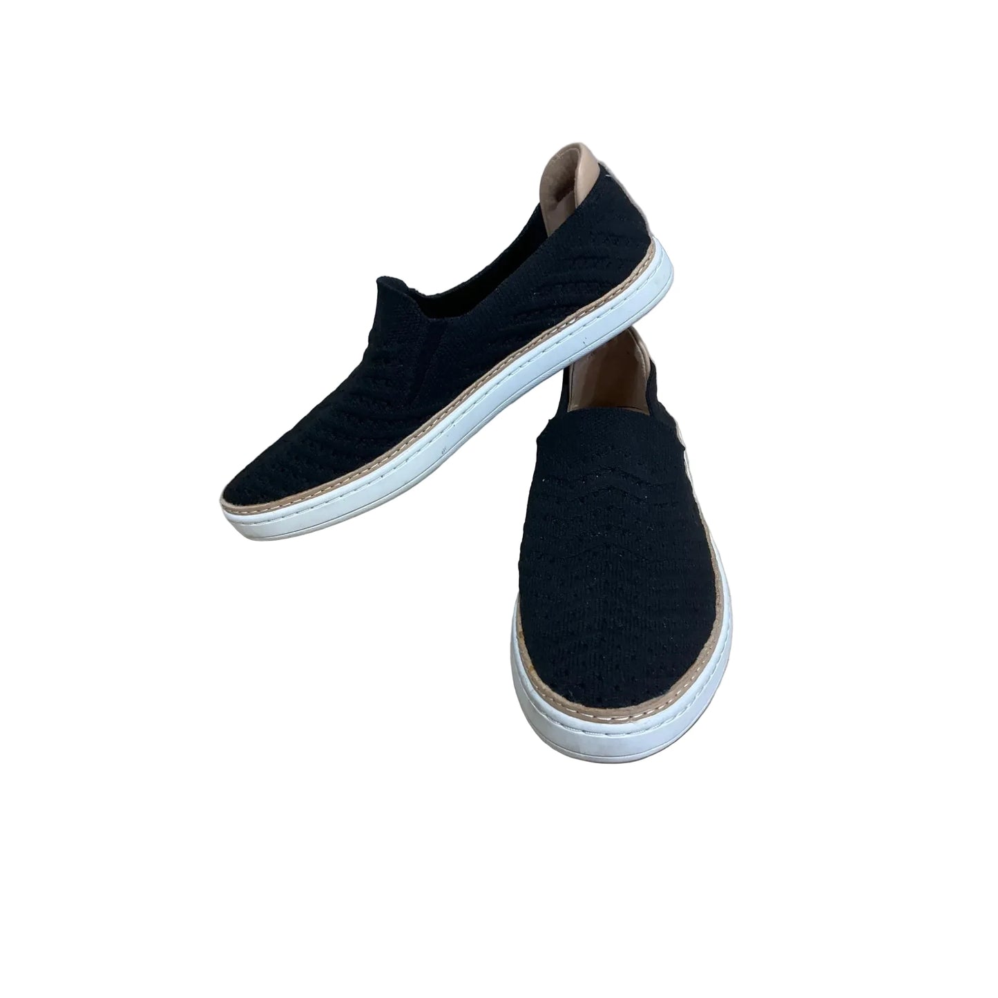 Shoes Designer By Ugg In Black, Size: 6.5