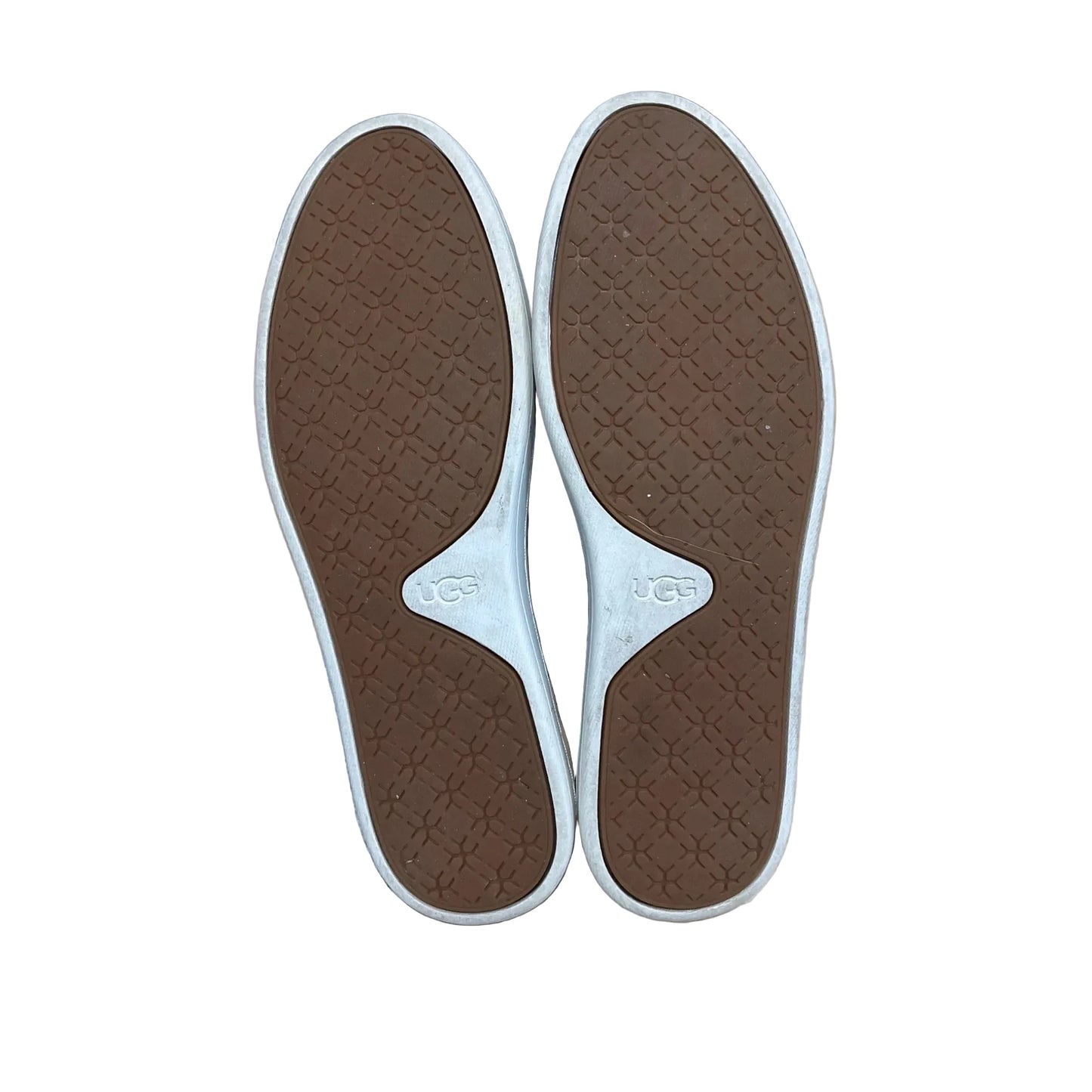 Shoes Designer By Ugg In Black, Size: 6.5