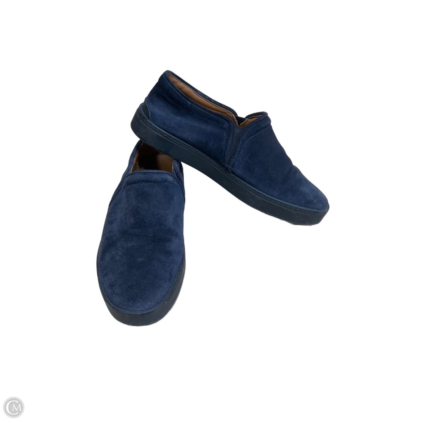 Shoes Sneakers By Rag And Bone In Blue, Size: 7