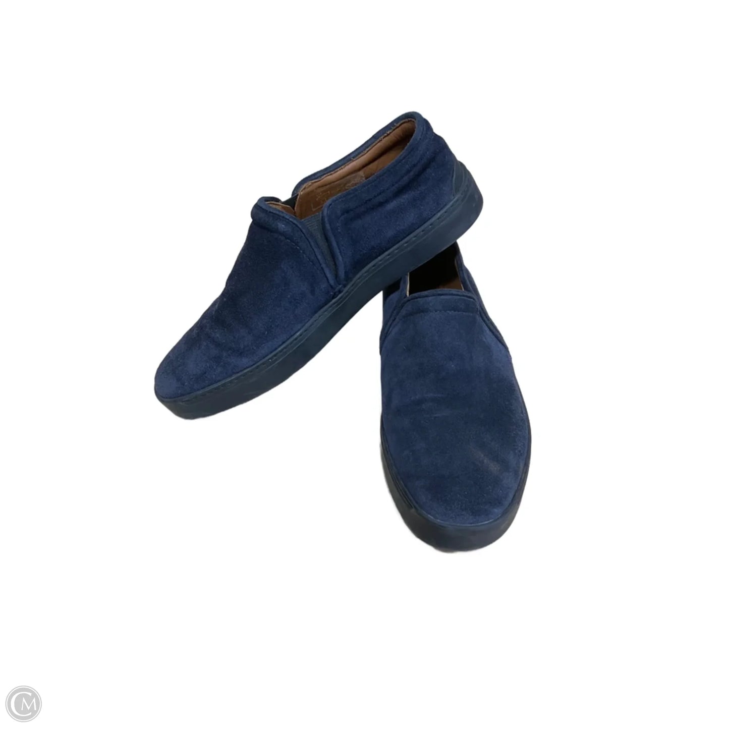 Shoes Sneakers By Rag And Bone In Blue, Size: 7