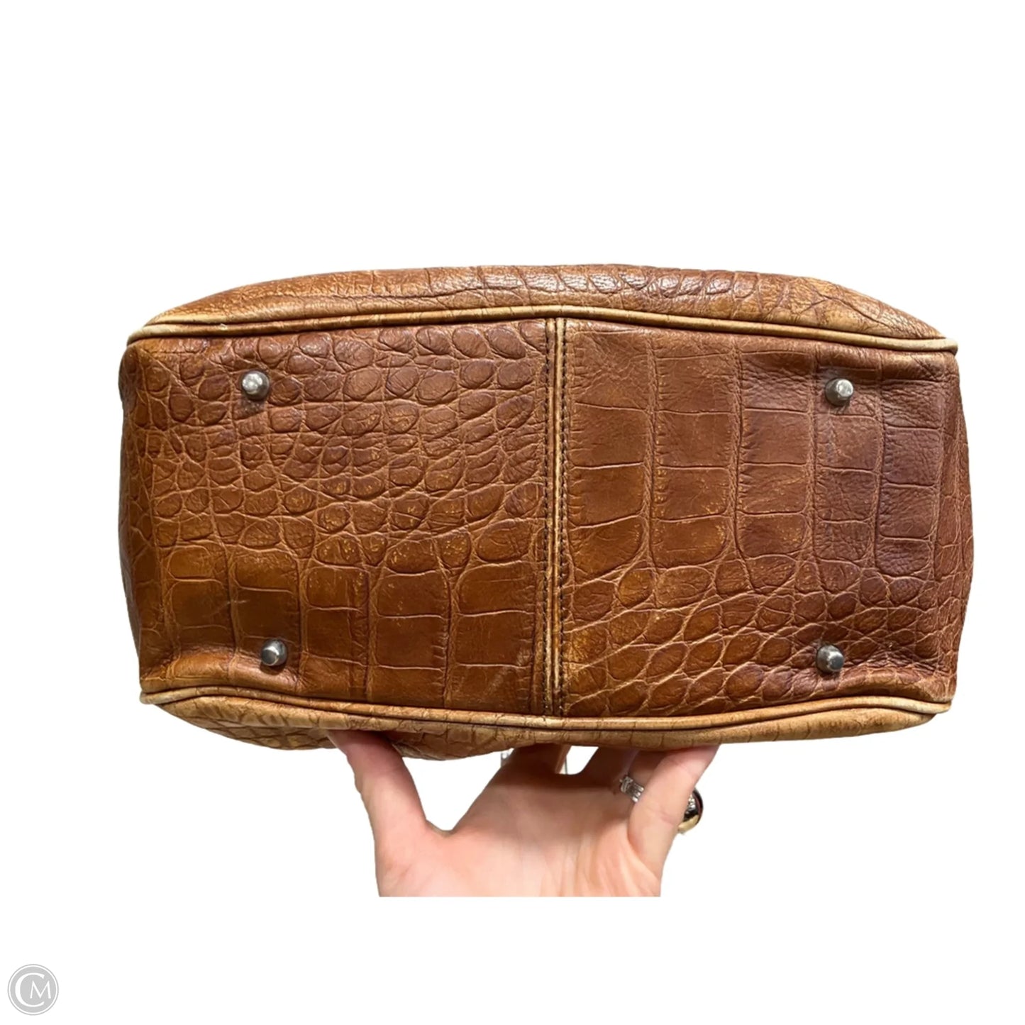 Handbag Luxury Designer By Furla, Size: Medium