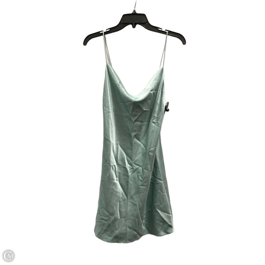 Dress Designer By Alice + Olivia In Green, Size: 4