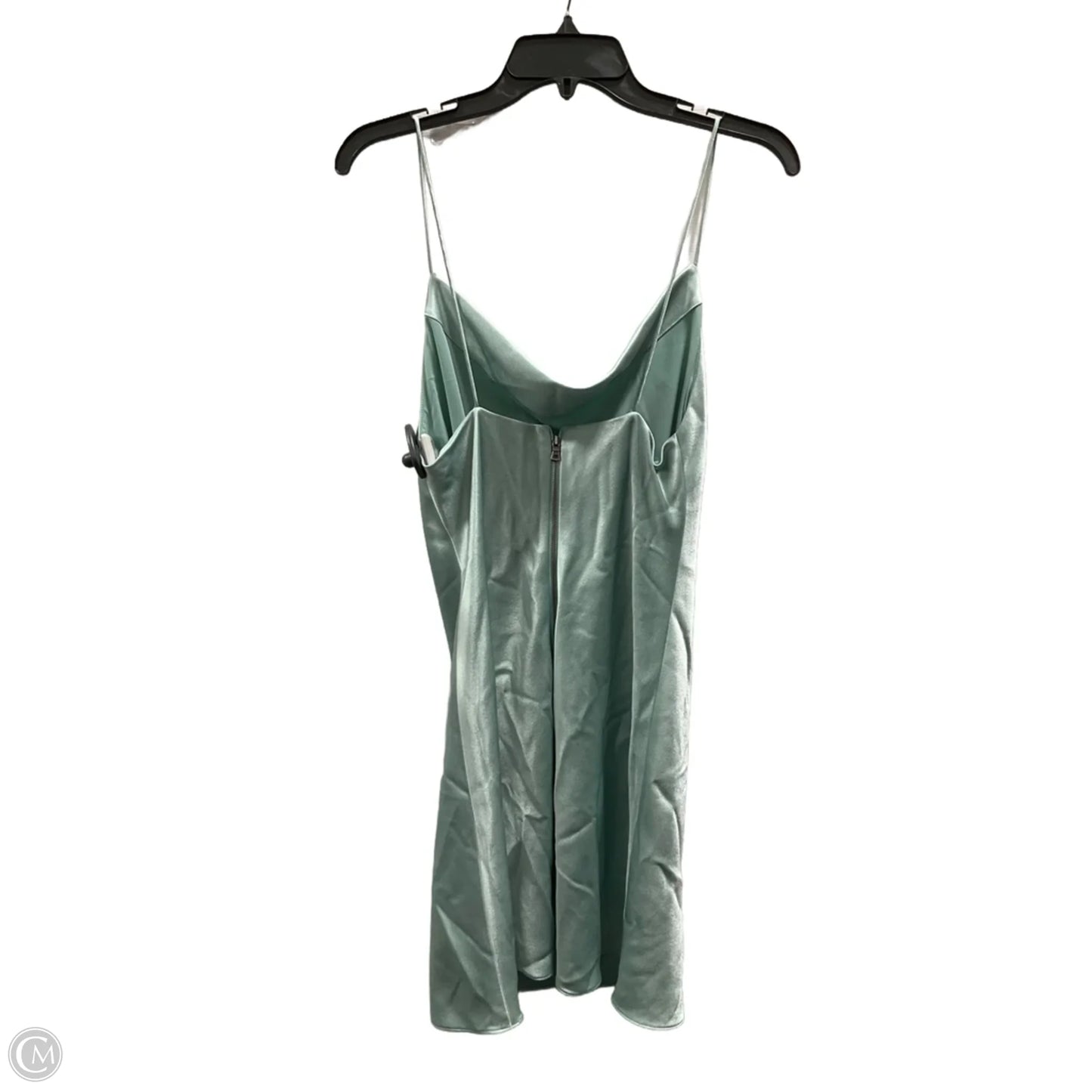 Dress Designer By Alice + Olivia In Green, Size: 4
