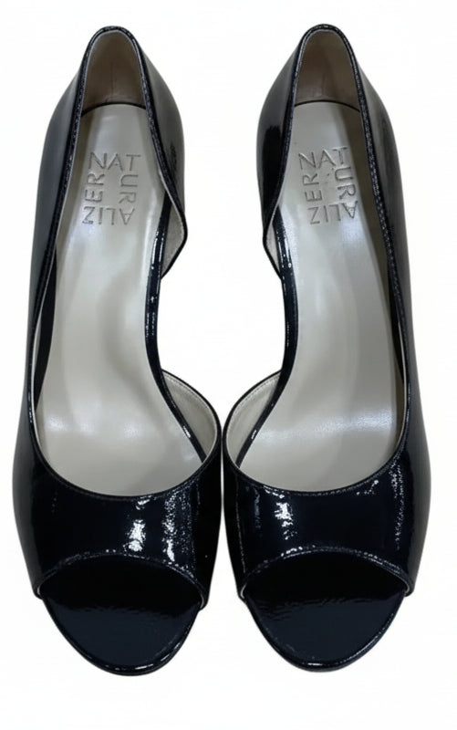 Shoes Heels Stiletto By Naturalizer In Black, Size: 8
