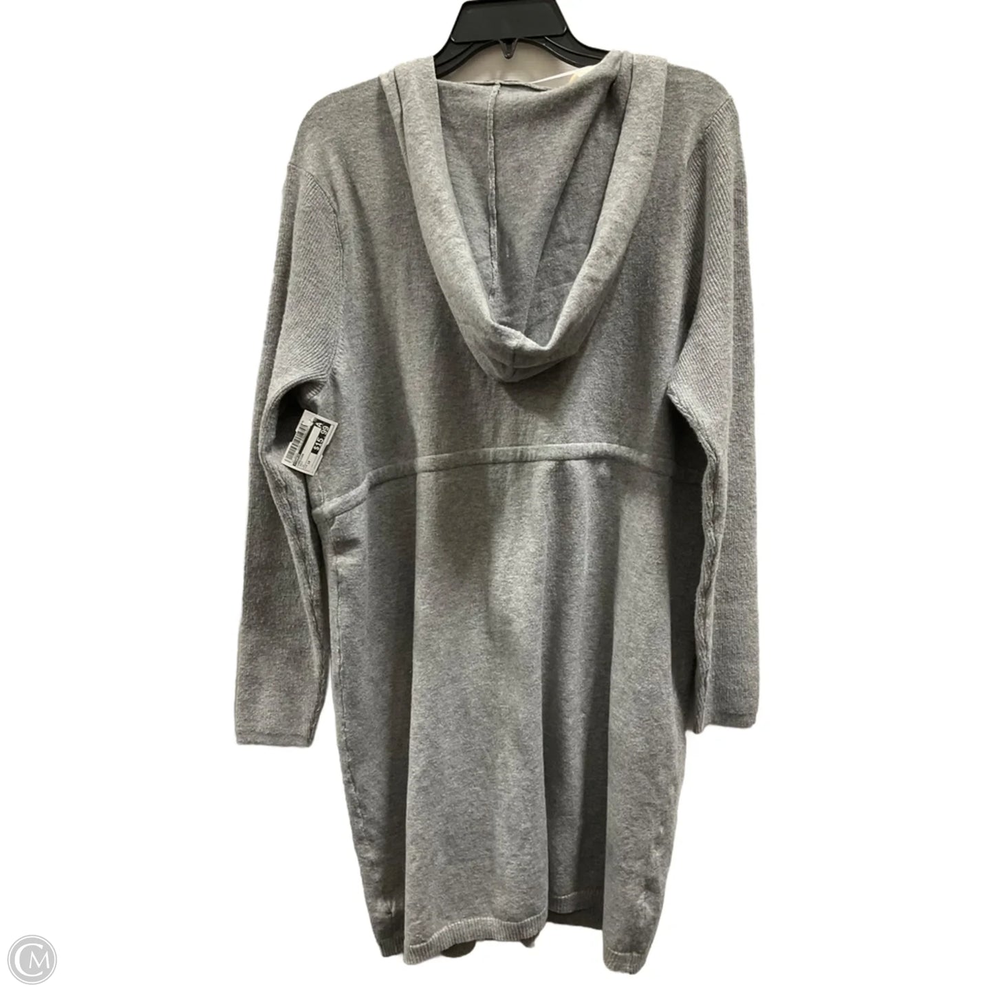 Cardigan By Torrid In Grey, Size: 1x