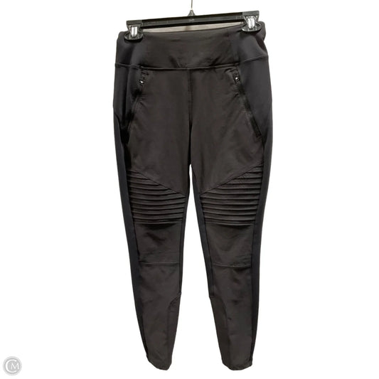 Athletic Leggings By Athleta In Black, Size: 2p