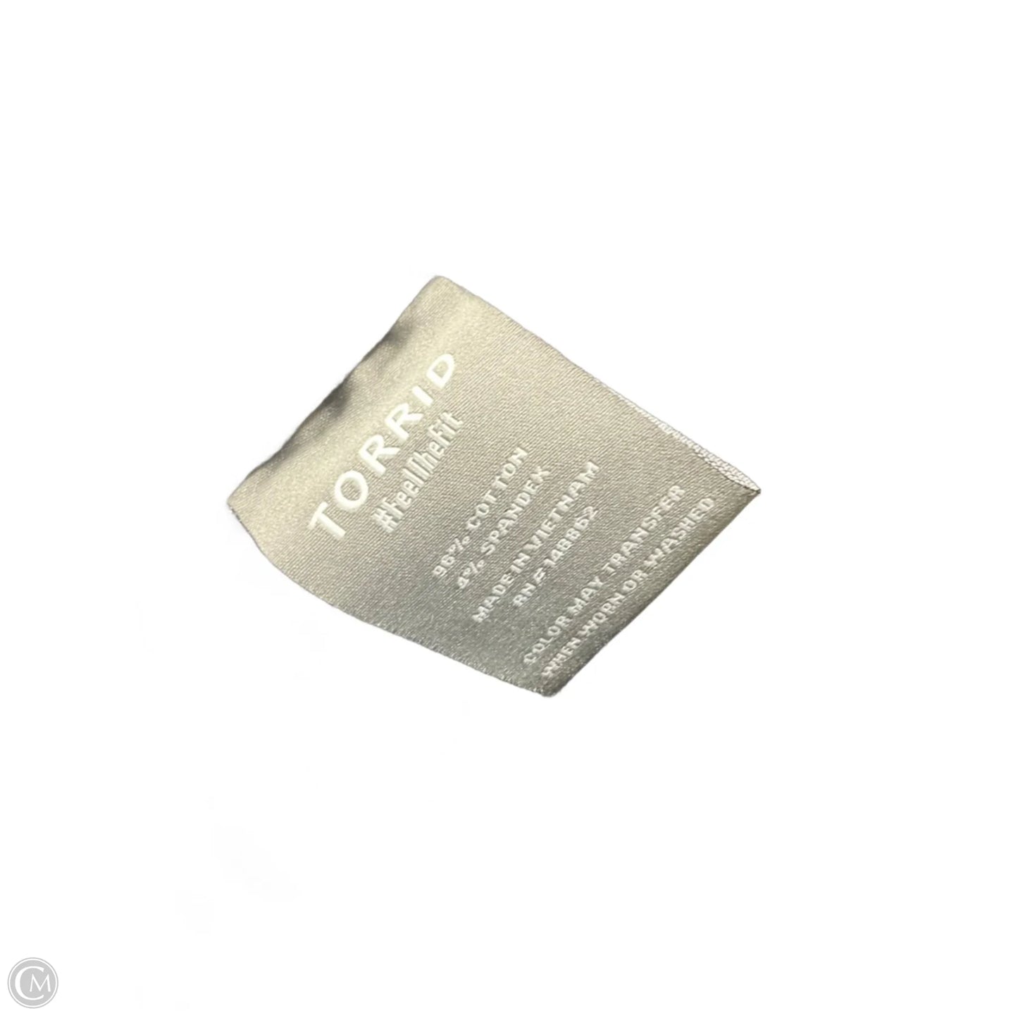 Shorts By Torrid In Black, Size: 12