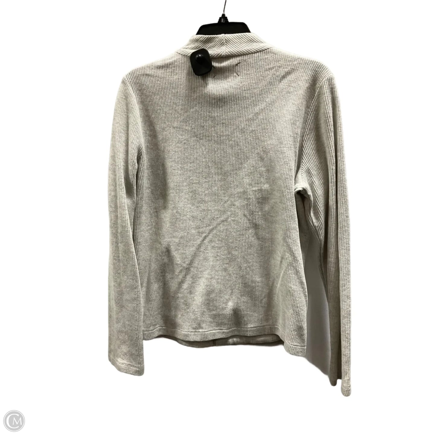 Cardigan By Lou And Grey In Grey, Size: M