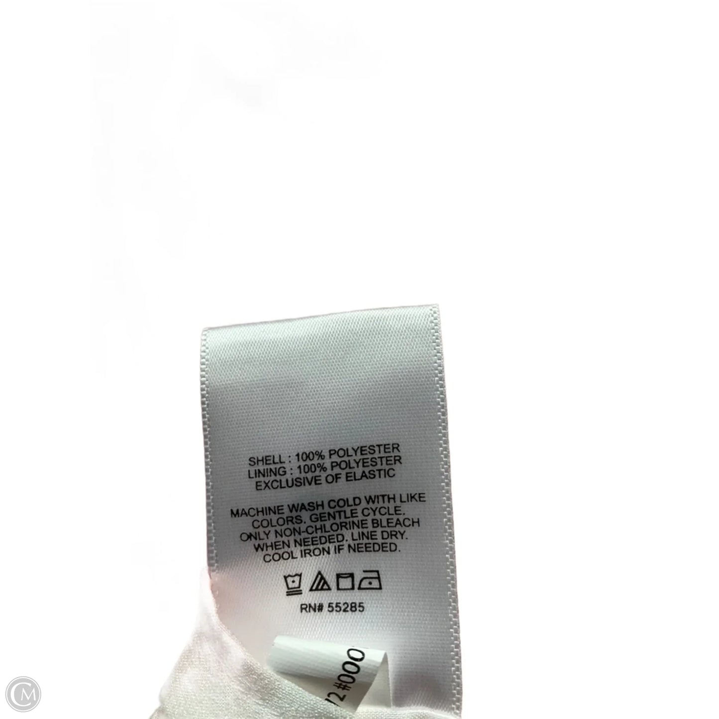 Top Sleeveless By Express In Pink, Size: S