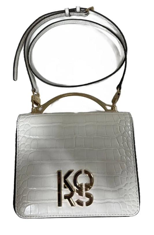 Crossbody Designer By Michael Kors, Size: Small